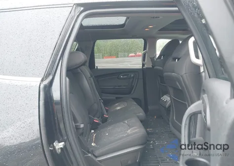 2012 Chevrolet Traverse 1Lt from USA, damaged, VIN 1GNKVGED3CJ167411